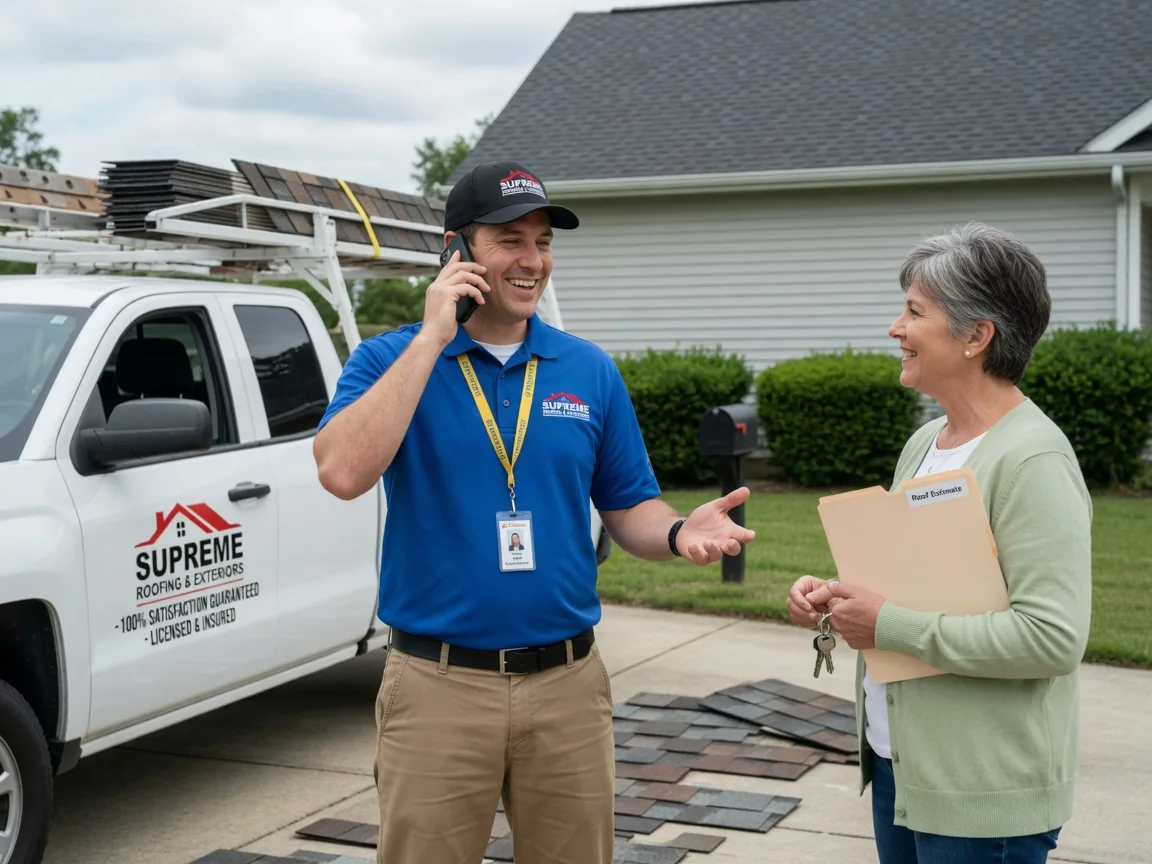 Roof Replacement Canaan, IN FAQs